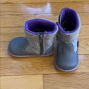 See Kai Run Boots - Girl s5 - Waterproof